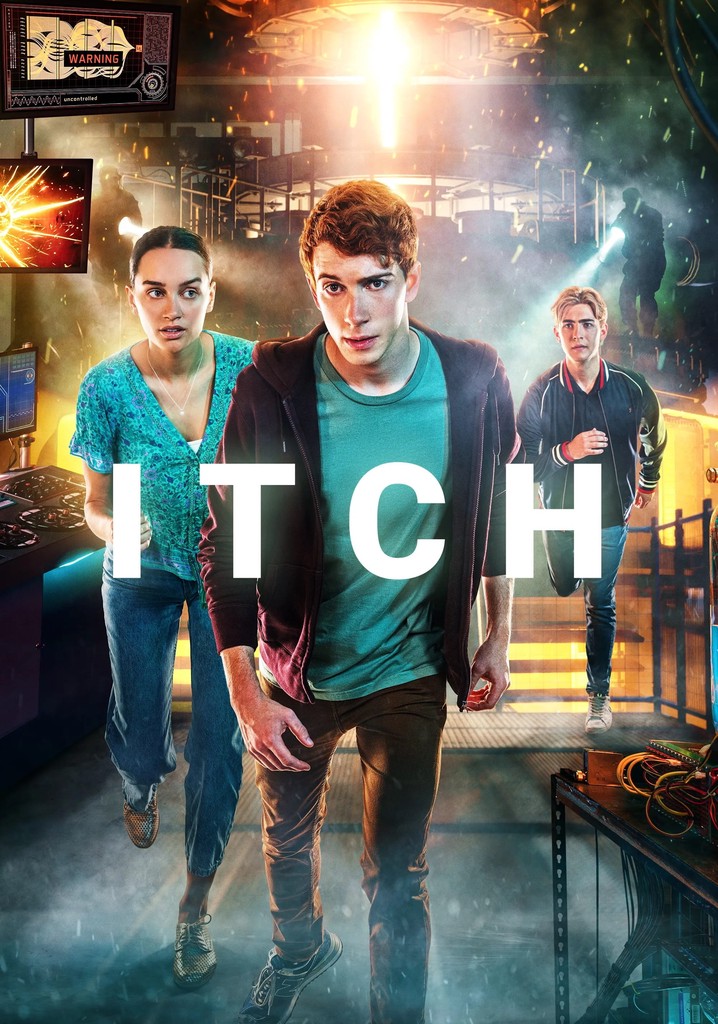 Itch Season 2 Watch Full Episodes Streaming Online